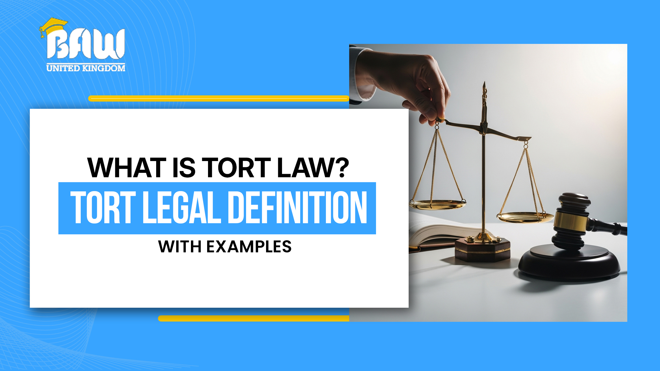Tort Law